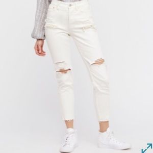 Free People Jeans Size 26 NWT